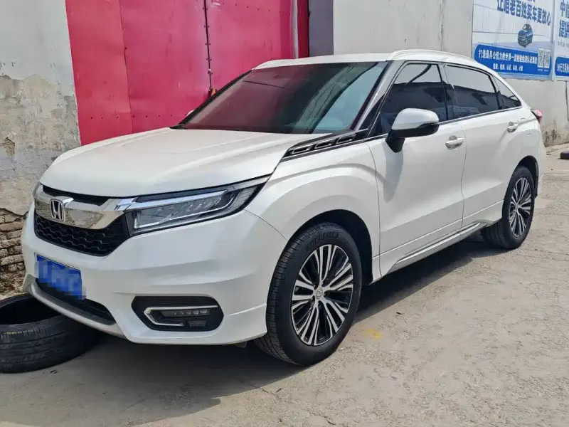 Honda Avancier, 2019