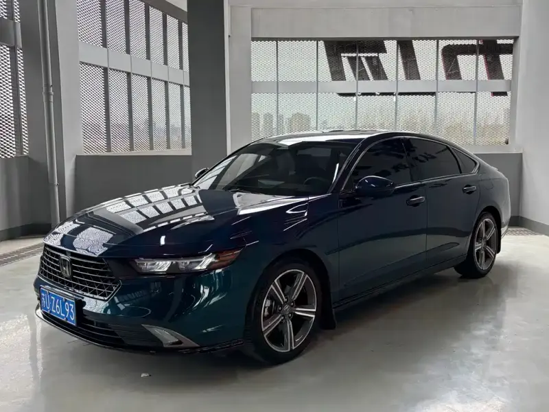 Honda Accord, 2024