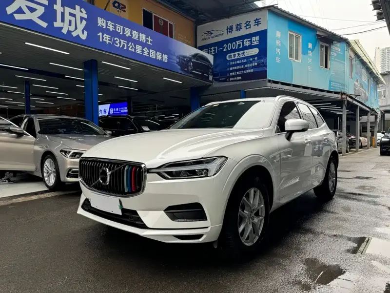Volvo XC60, 2019