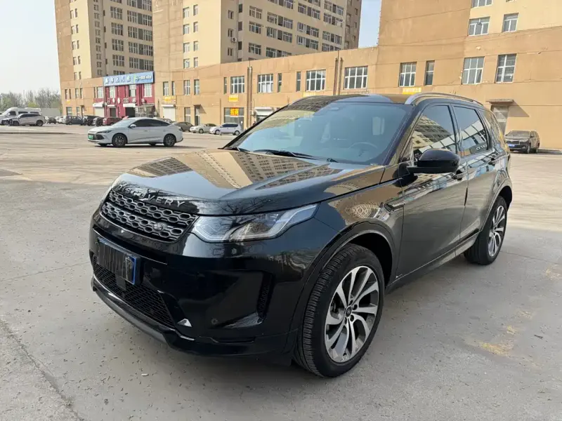 Land Rover Discovery Sport, 2022