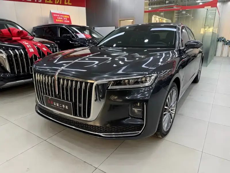 Hongqi H9, 2021