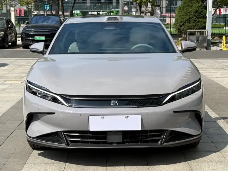 BYD Han, 2025