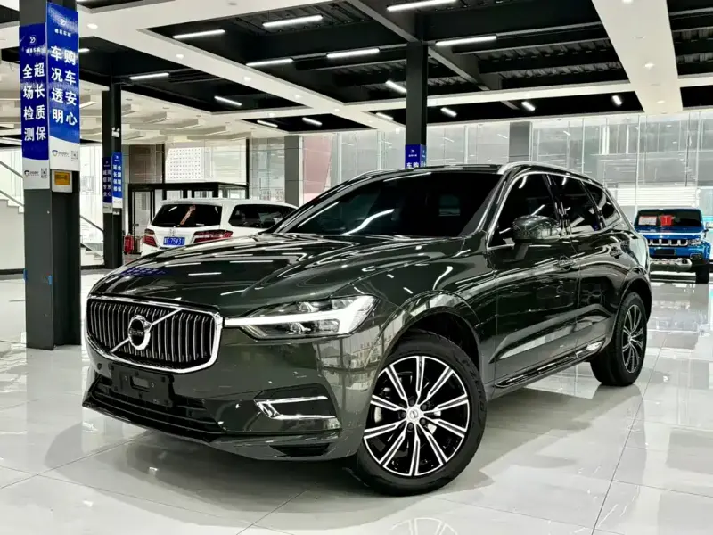 Volvo XC60, 2021