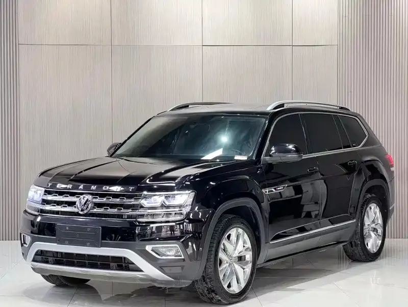 Volkswagen Teramont, 2020