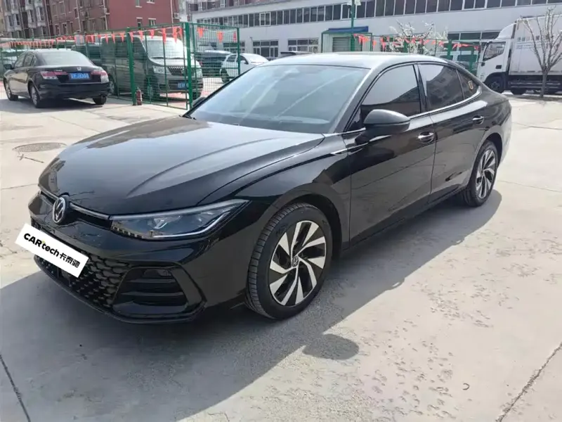 Volkswagen Passat, 2025