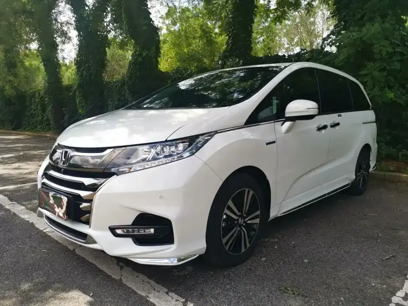 Honda Odyssey, 2021