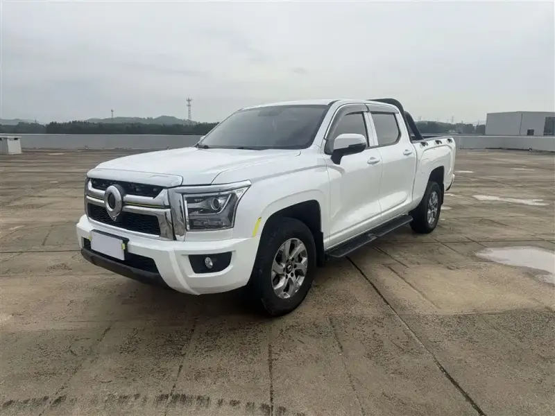 Great Wall King Kong Pao, 2023