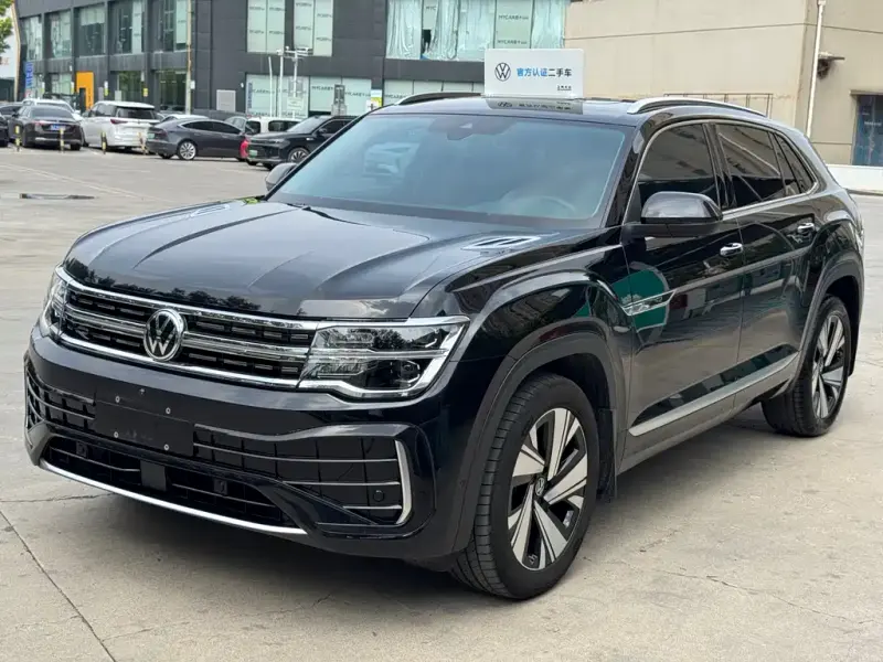 Volkswagen Teramont, 2023