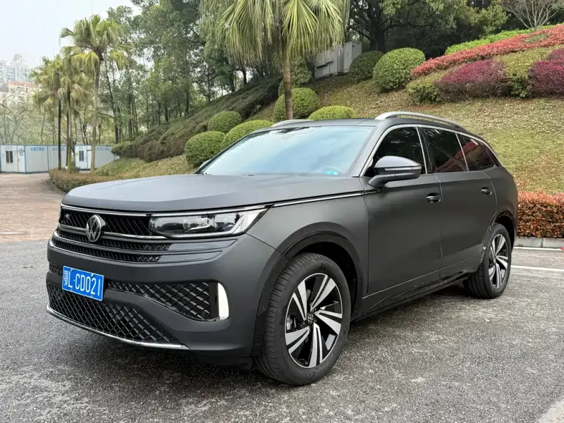 Volkswagen Tavendor, 2023