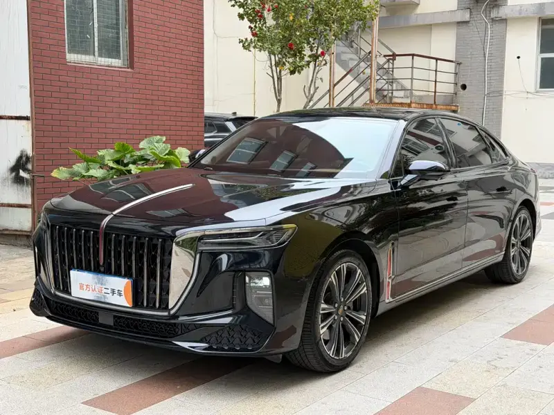Hongqi H9, 2024