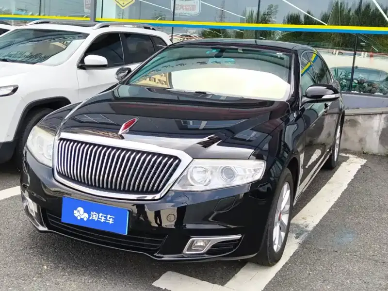 Hongqi H7, 2017