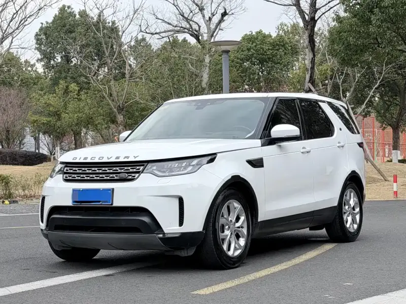 Land Rover Discovery, 2018