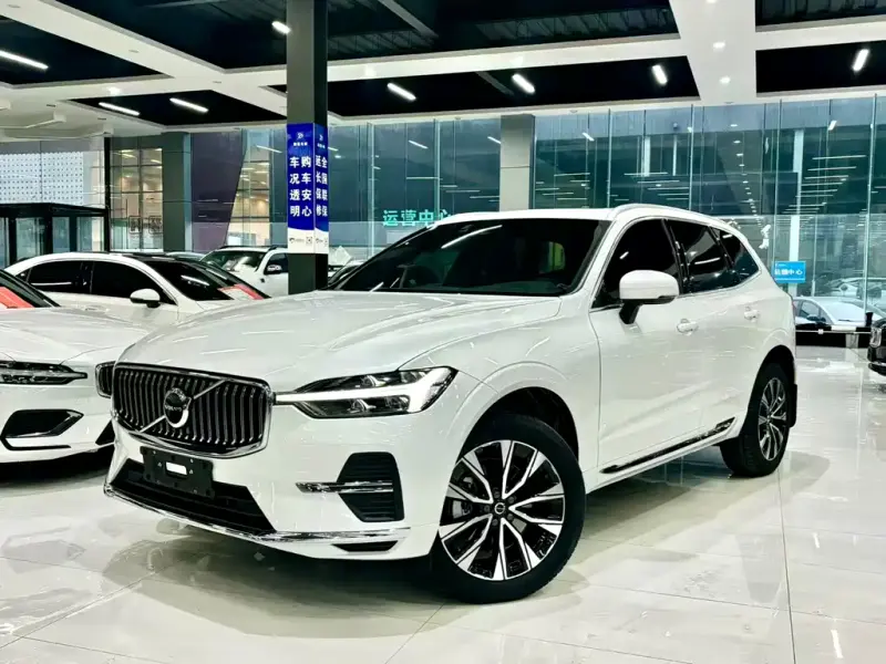 Volvo XC60, 2024