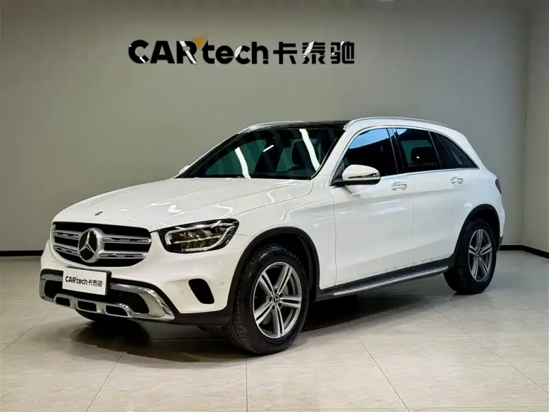 Mercedes-Benz GLC, 2021