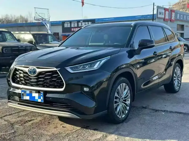 Toyota Highlander, 2023