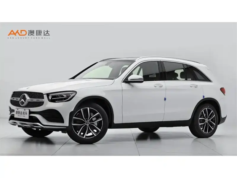 Mercedes-Benz GLC, 2021