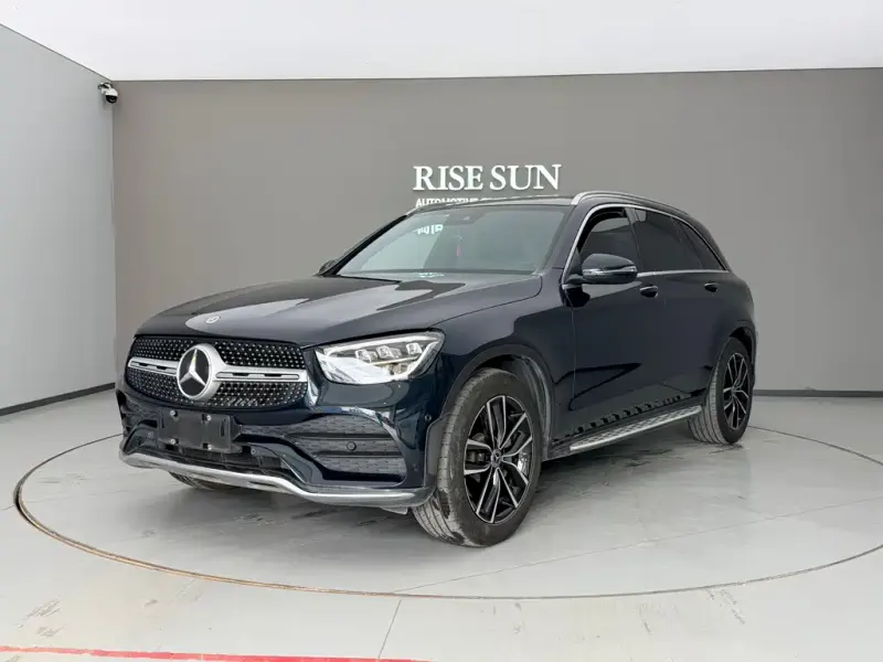 Mercedes-Benz GLC, 2022