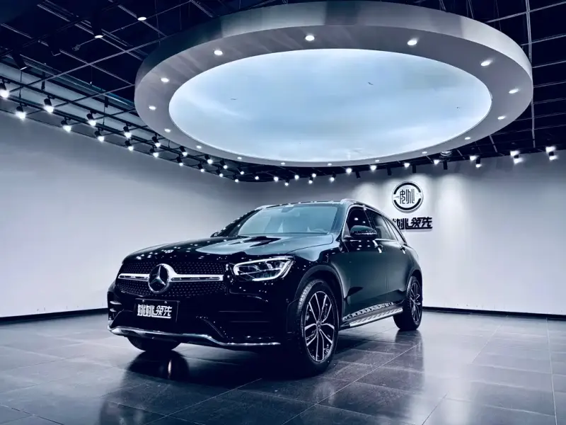 Mercedes-Benz GLC, 2020
