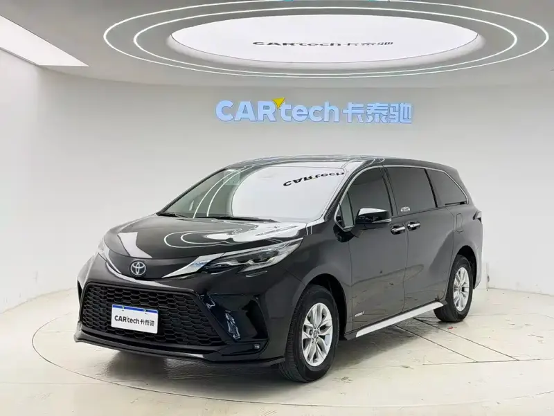 Toyota Granvia, 2024