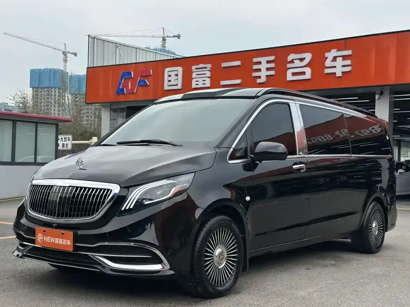 Mercedes-Benz Vito, 2023