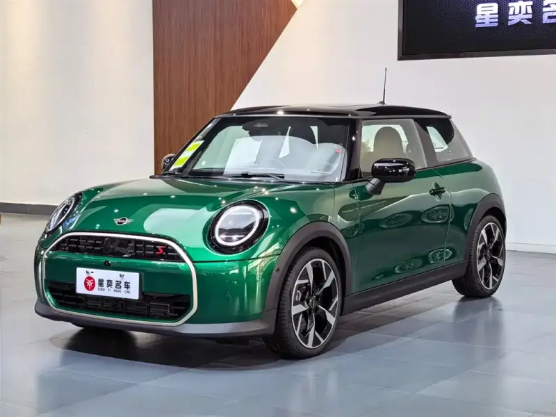 MINI Mini, 2026