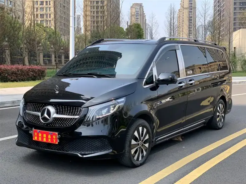 Mercedes-Benz Vito, 2024