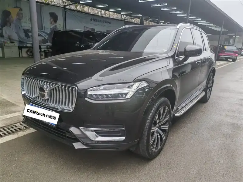 Volvo XC90, 2023
