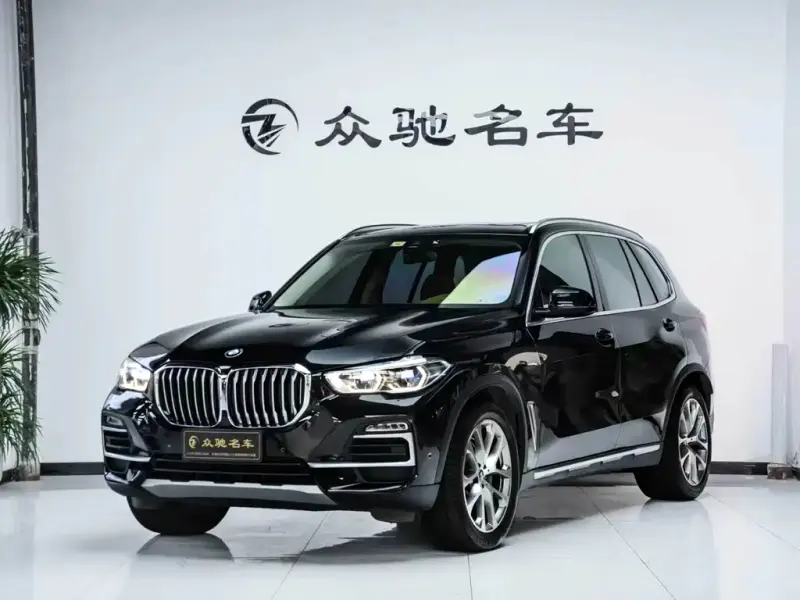 BMW X5 (Import), 2020