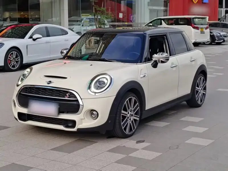 MINI Mini, 2020