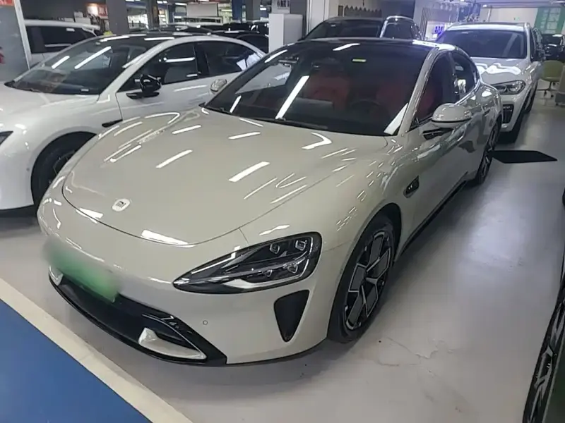 Xiaomi SU7, 2024