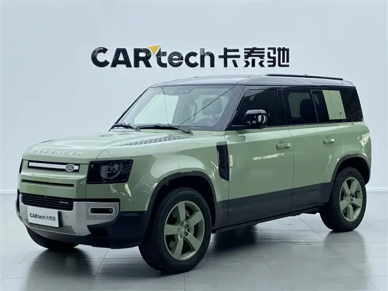 Land Rover Defender, 2023