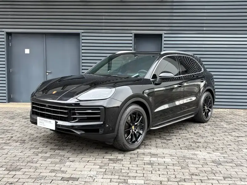 Porsche Cayenne, 2024