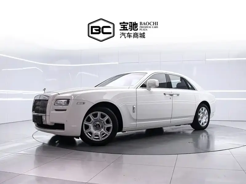 Rolls-Royce Ghost, 2011