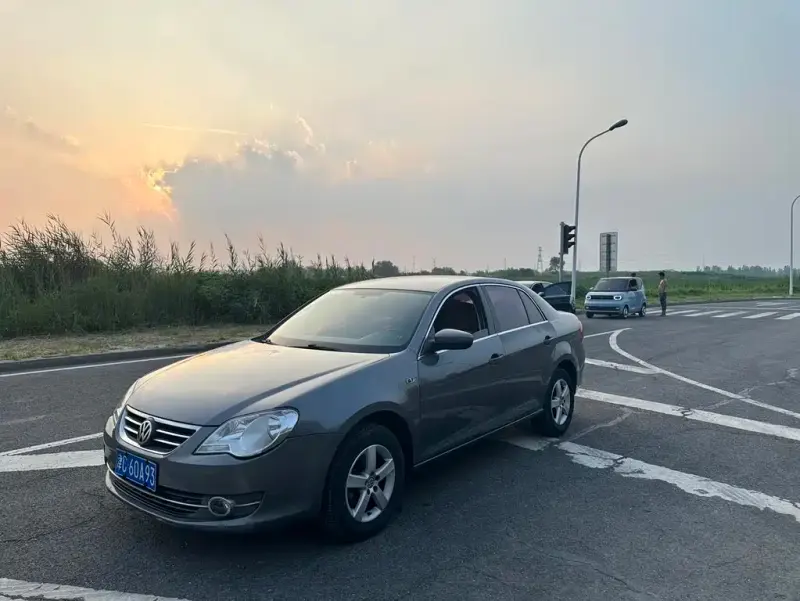 Volkswagen Bora, 2011