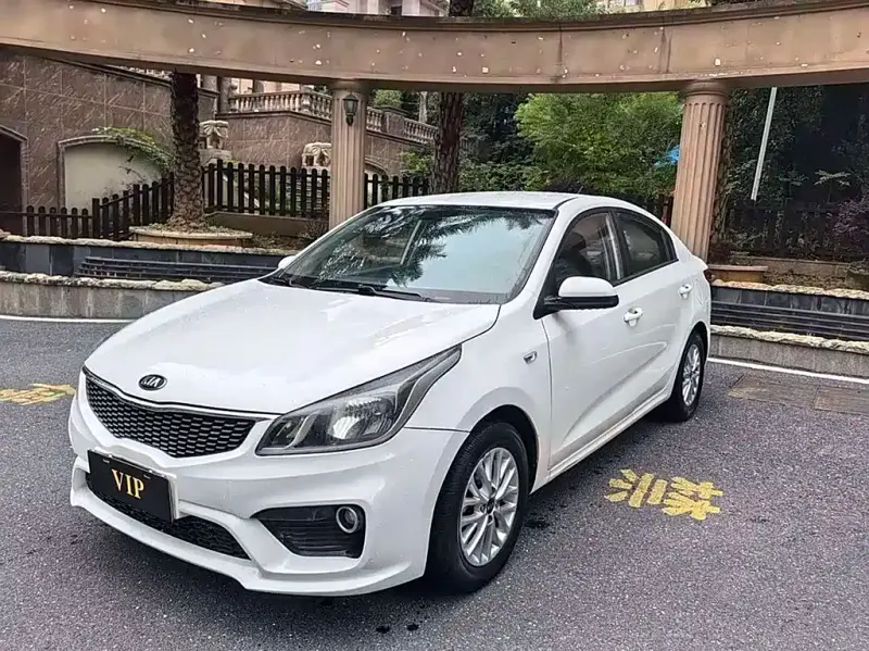 Kia K2, 2019