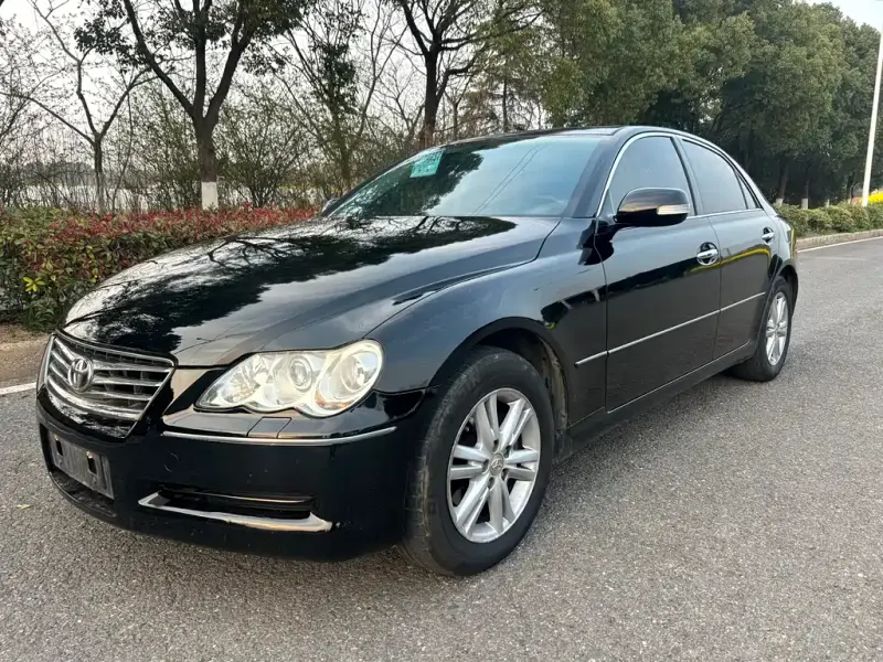 Toyota Reiz, 2008