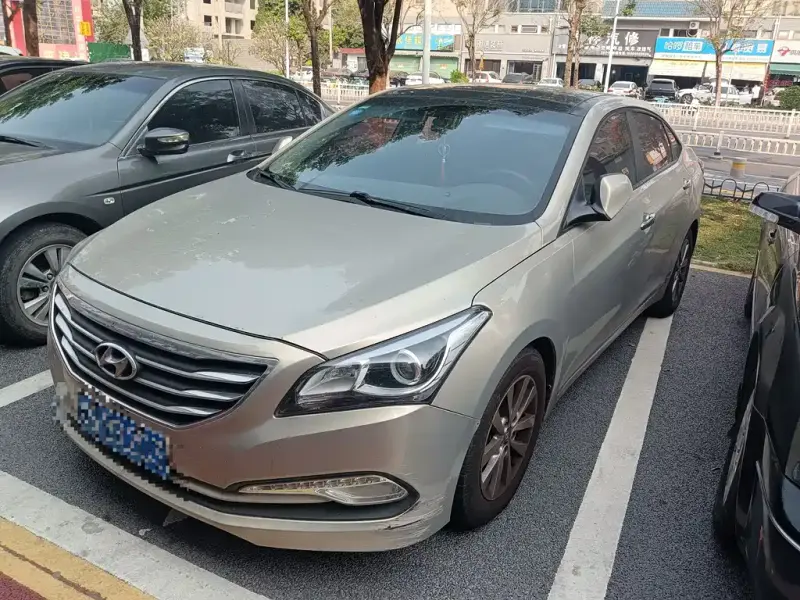 Hyundai Mistra, 2015