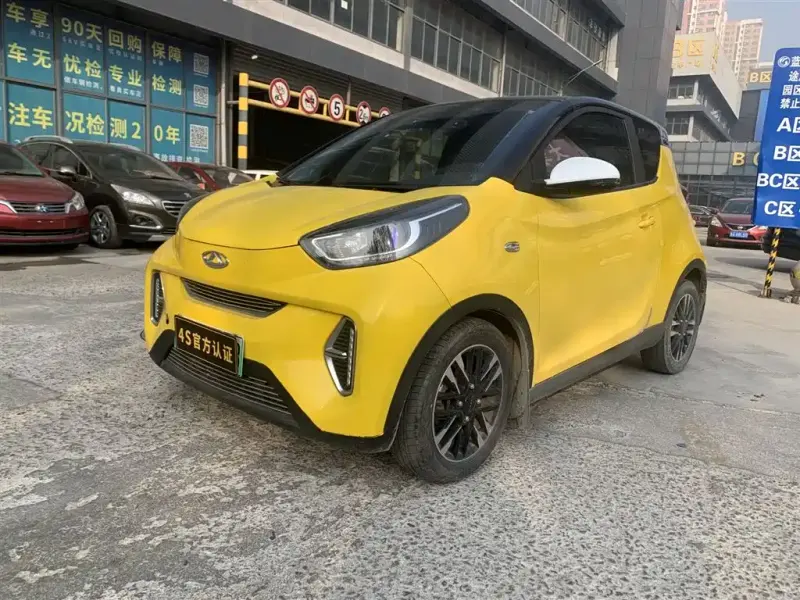 Chery Little Ant, 2022