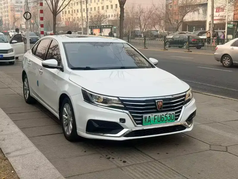 Roewe i6 New Energy, 2019