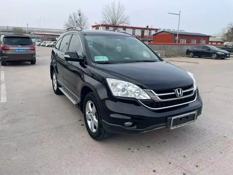 Honda CR-V, 2011