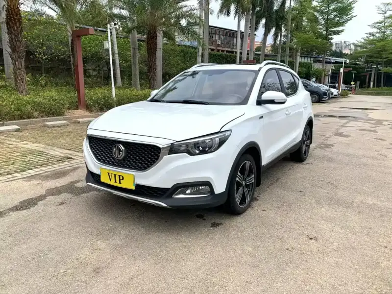 MG ZS, 2019