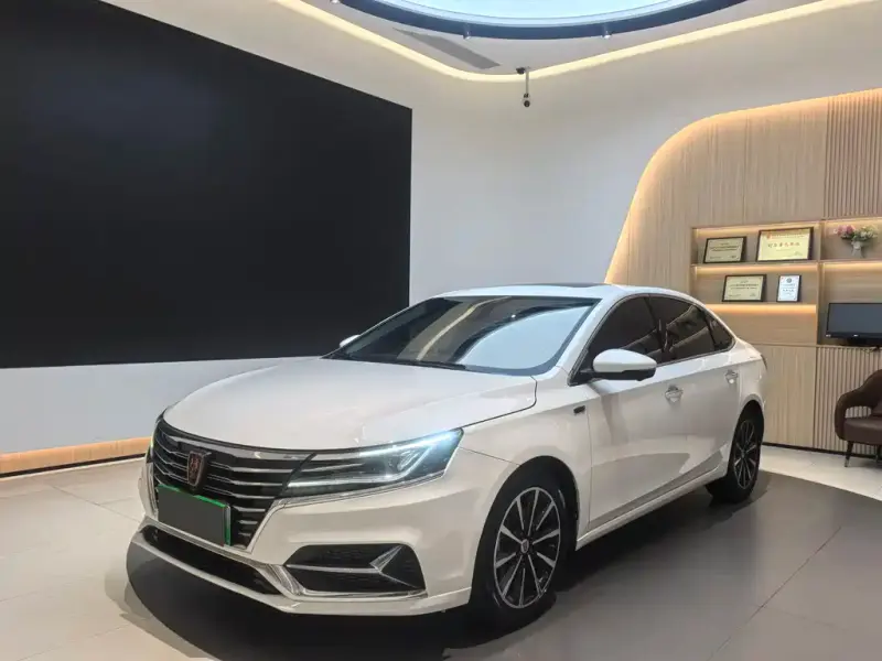 Roewe i6 New Energy, 2021