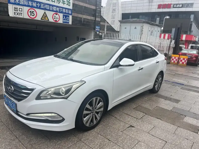 Hyundai Mistra, 2017