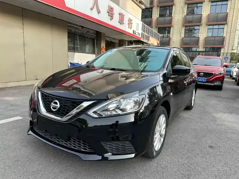 Nissan Sylphy, 2021