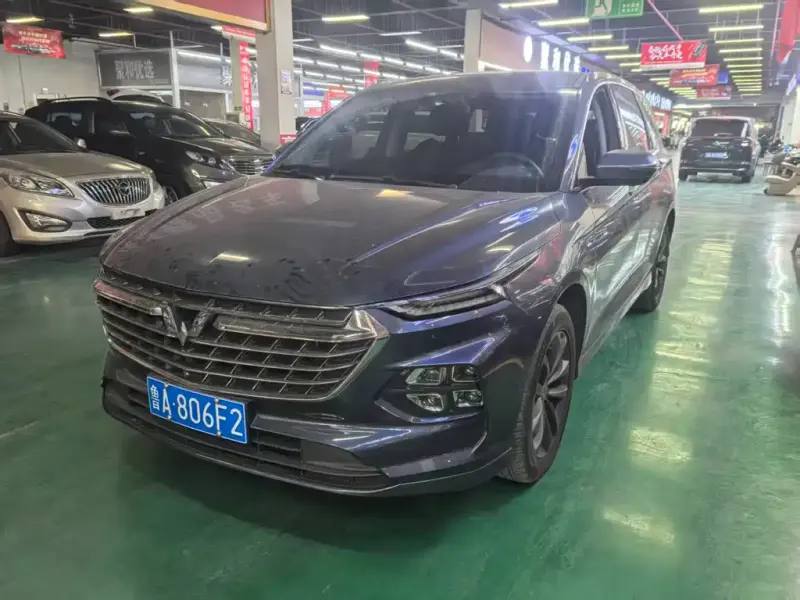 Wuling Victory, 2021