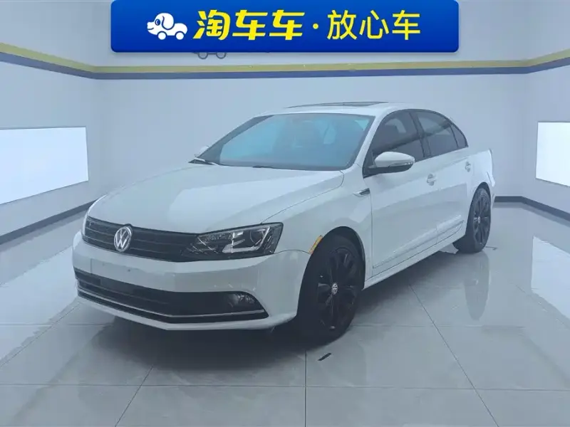 Volkswagen Sagitar, 2017