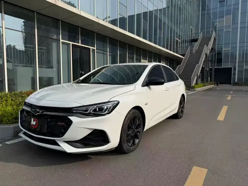 Chevrolet Monza, 2022