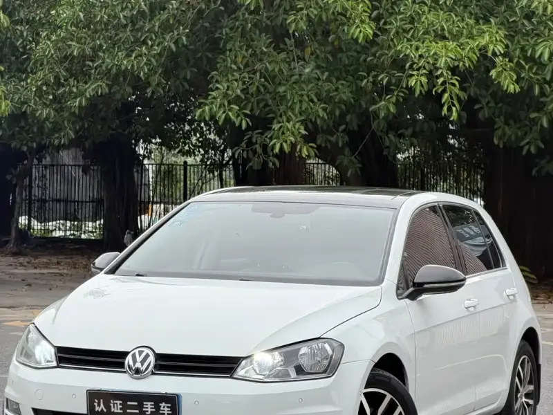 Volkswagen Golf, 2017