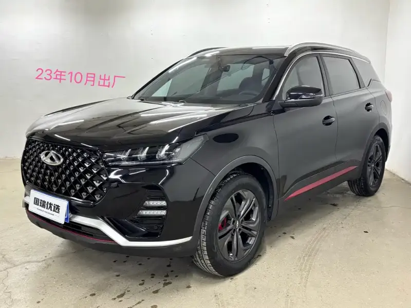 Chery Tiggo 7, 2024