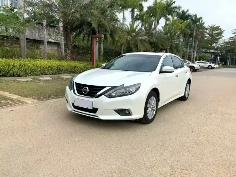 Nissan Teana, 2017